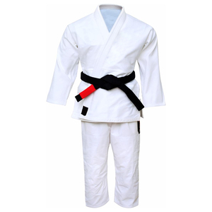 New Trendy Product Factory Direct <b>White</b> Color Custom Logo Martial Arts Wear Lightweight  OEM/ODM Kids bjj gi <b>kimono</b> Suits - Product Image 1