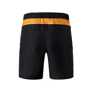 Shorts de cyclisme personnalisés pour femmes, shorts de fitness extensibles, vêtements de sport, fabrication OEM, exportation du Pakistan - Product Image 2
