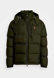 Mens Waterproof Windproof Breathable Hooded Puffer Jacket Cotton Liner Insulated Quilted Winter Outerwear Designed for - Product Image 2
