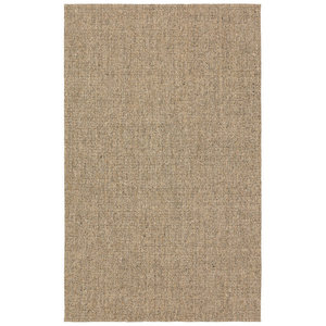 Conjunto de color natural de fibra natural sisal sólido alfombra rústica moderna tejida a mano - Product Image 1