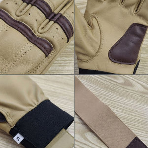 Gants de frappe de style premium pour le baseball, avec paume douce au toucher, contrôle amélioré du bâton, design de manchette ajustable, gants de frappe personnalisés - Product Image 4