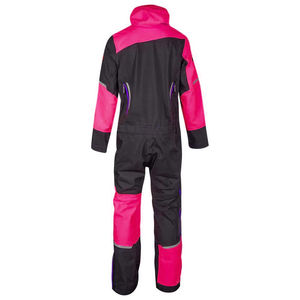Combinaisons de ski en polaire à capuche pour hommes, personnalisables, imperméables, respirantes, coupe-vent, OEM, grandes tailles, vente en gros - Product Image 5