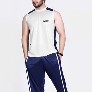 Camiseta sin Mangas Deportiva de Verano para Hombre, Camiseta Informal de Alta Calidad y Transpirable - Product Image 3