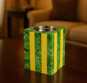 Quemador de incienso de resina hecho a mano de alta calidad, acabado pulido, elegante Mabkhara para Ramadán, Eid, festividades, superventas, soporte para incienso. - Product Image 2