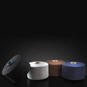 OE <b>Yarn</b> Recycled Colorful Certified Eco Friendly Premium Quality for Textile Manufacturing - Product Image 2