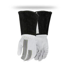 Guantes de Soldadura Resistentes al Calor, Diseño Personalizado, Precio Económico, Venta al Por Mayor - Product Image 2
