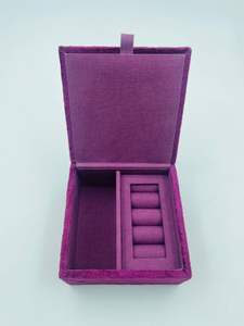 Sacs isothermes de luxe en coton, design haut de gamme, très demandés, portables, personnalisables (couleur, logo, taille), avec broderie - Product Image 3