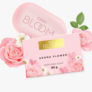 Wholesale Perfumed Hand <b>Soap</b> Bar – Aroma Flower Antibacterial Moisturizing, Long-Lasting Fragrance, Gentle Clean OEM Vietnam 90g - Product Image 3