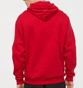 เสื้อฮู้ดดี้ทรงสบาย ผ้าทนทาน มีกระเป๋าหน้าเรียบง่าย เหมาะสำหรับขายส่ง - Product Image 6