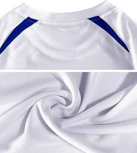 Tenue de football 100% polyester respirante, séchage rapide, personnalisable, prix bas, confortable, durable, pour équipe, adulte, coupe classique, short - Product Image 5