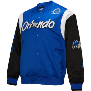 Chaqueta Bomber de Béisbol Personalizada con Bordado OEM, 100% Satén, con Parches Bordados, Unisex, sin Cuello, Formal, Universitaria - Product Image 2