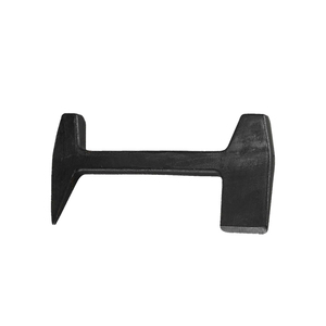 Herramientas de herrador al por mayor: Pulidor de pezuñas templado de alta resistencia con acabado espejo blanco y satinado, y cortador de clavos para limpieza. - Product Image 6