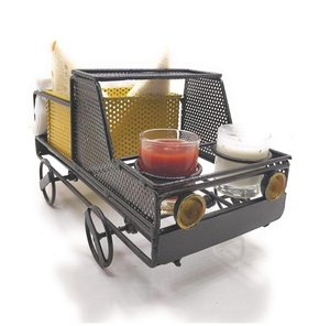 Nuevo Servidor de Aperitivos de Metal Resistente con Diseño de Secciones para Servir Aperitivos, Nueces, Frutos Secos y Dulces en Casa o en Hoteles - Product Image 5