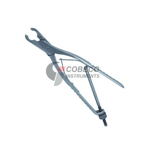 Coupe-fil, Pince à os, Pince orthopédique, Coupe-fil de cerclage, Instrument chirurgical en acier inoxydable - Product Image 5