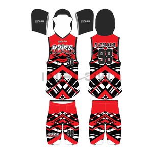 Nouveau Maillot de Foot 2026 Personnalisable – Ensemble Sportif 7v7 en Gros avec Impression par Sublimation – Maillot 7 sur 7 Respirant - Product Image 4