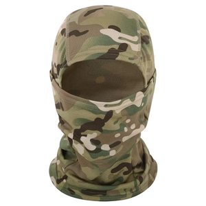 Balaclava Face Mask UV Protection Ski Mask for Men Women Windproof Motorcycle Liner for Hiking Hunting Balaclava - Product Image 1