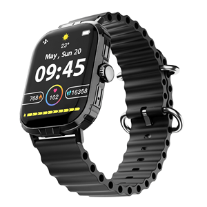 FIT X2 Smartwatch e Fitness Tracker: Dispositivi di Monitoraggio e Tracciamento delle Prestazioni - Product Image 1