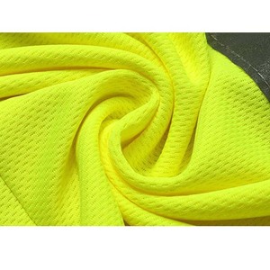 Polo de sécurité haute visibilité réfléchissant, respirant, séchage rapide, uniforme de travail, vêtements de chantier, travaux routiers, t-shirt haute visibilité pour hommes - Product Image 5