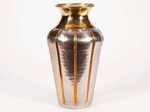 Bol à salade en laiton de haute qualité à prix raisonnable pour la maison, bol de la meilleure qualité BoldBlossom - Product Image 6