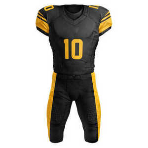 Unisex High Quality Customize American Football Uniform Jersey With Customize Logo Custom Stylish Sublimated Quality Uniform - Product Image 4