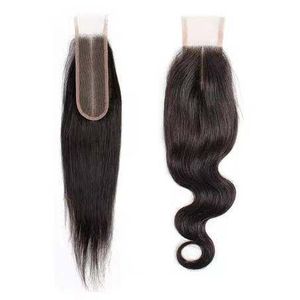 Indian Remy Hair U Part <b>Wig</b> Natural Black <b>Long</b> Straight and Body Wave for Lace Double Drawn 130% Density 235g - Product Image 3