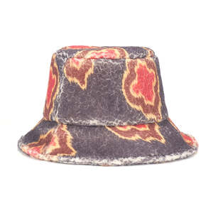 Chapeau Bob Unisexe en Coton de Haute Qualité OEM, Tendance Décontractée pour Cyclisme, Activités Sportives Quotidiennes, Pêche, Voyage, avec Logo Personnalisé Imprimé 3D - Product Image 3