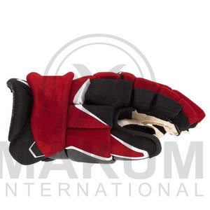 Guantes de Hockey sobre Hielo Ligeros y Duraderos, Flexibles y de Buena Calidad, Equipo Deportivo de Protección, Logotipo Personalizado, Venta al Por Mayor - Product Image 2