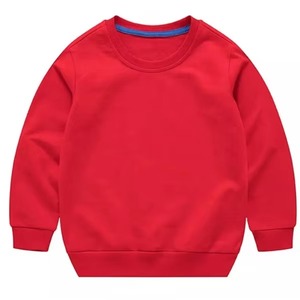 Sudadera con Capucha de Felpa 100% Algodón Suave de Alta Calidad, Impresa, Tejida, Bordada, con Logotipo Personalizado, Transpirable, para Bebé - Product Image 1