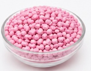 Premium Pink Polypropylene (PP) Resin Recycled Plastic <b>Granules</b> Certified Quality for Houseware & Packaging Export Supply - Product Image 2