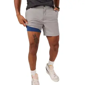 Lakin Wholesale High Quality Men Water-resistant durable lightweight short for a wide range of activities