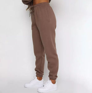 Custom 2 <b>Piece</b> Hoodie And Jogger <b>Set</b> Puff Printing Elegant Tracksuit for Women USA Size Pullover full zip up hoodie tracksuit - Product Image 6