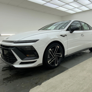 Hyundai SONATA N Line 2026 de Lujo con Navegación - Product Image 1