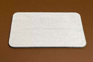 Parches de Cuero Cuadrados Personalizados con Lentejuelas Impresas de Alta Calidad, Adhesivos, para Sombreros, Nuevos 2026 - Product Image 5