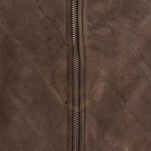 Nouveau gilet de motard en cuir pour femme, gilet de motard de haute qualité, gilet en cuir pour moto - Product Image 6