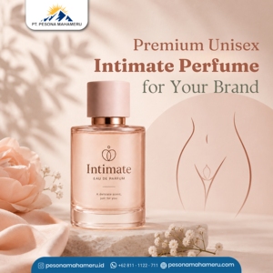Parfum Intime Signature aux Notes Florales Douces OEM ODM Marque Privée (10ml 30ml 50ml) - Product Image 2