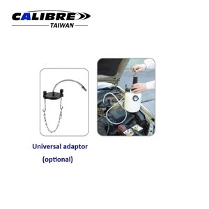 Taiwan Calibre 3 litres manuel liquide de frein pression purgeur pressurisé vide frein purgeur véhicule outil - Product Image 3