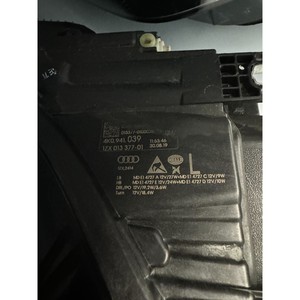 ไฟหน้ามือสอง ซ้าย รุ่น A6 รหัส 4K0941033 - Product Image 2
