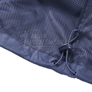 Professional Gym <b>Workout</b> Windbreaker <b>Jacket</b> For Athletes Fit Windproof Supportive Sportswear - Product Image 6