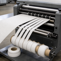 Bande de feutre 100 % laine industrielle découpée avec précision, taille personnalisée, résistante à l'huile et à la poussière pour pièces automobiles et machines textiles