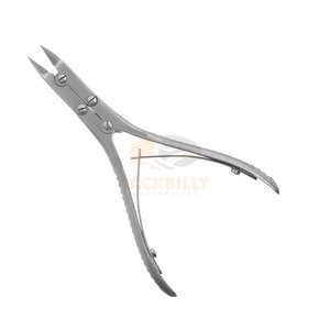 Ensemble d'instruments chirurgicaux orthopédiques pour la coupe osseuse Kleinert Kutz Bohler, manuel, norme de sécurité MOL, acier inoxydable de haute qualité - Product Image 1