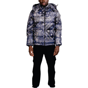 Meilleure Nouvelle Veste d'Hiver Matelassée pour Hommes, Grande Taille, Prix de Gros, Manteau pour Hommes, Nouveau Style pour la Saison Froide - Product Image 1