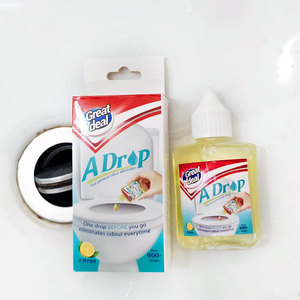 <span class=keywords><strong>Ambientador</strong></span> Líquido Ecológico Air Fresh Drop para el Hogar y Desodorante para Zapatos y Baños con Fragancia Duradera - Product Image 6