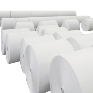 Rouleau de papier thermique Jumbo pour caisse enregistreuse, bobine de papier vierge blanc pour impression de reçus de point de vente - Product Image 6