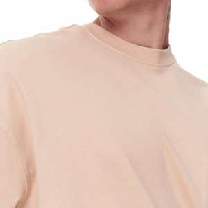 Camiseta de Moda para Hombre con Hombros Caídos, 100% Algodón, Tejido Transpirable y Duradero, Ligera, Superventas, Tendencia Actual - Product Image 4