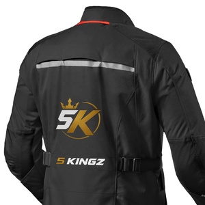 Nueva Chaqueta de Motociclismo para Hombre, Estilo Deportivo, Ropa de Motocicleta, Chaqueta Textil para Moto - Product Image 5