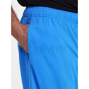 Pantalones Cortos Deportivos para Hombre, Transpirables, de Secado Rápido, para Gimnasio, Fitness, Running, Cómodos, para Pedidos al por Mayor - Product Image 5