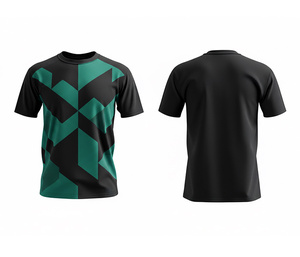 Custom Full Sublimation <b>T</b>-Shirt High Quality Polyester | Men Women Youth Sizes | Lightweight Quick Dry Training Sportswear - Product Image 4