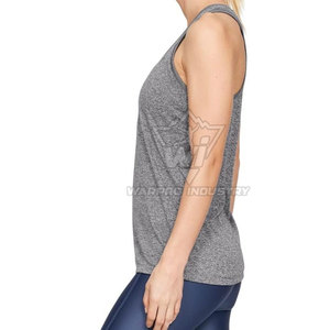 Haut de yoga pour femme au toucher doux, vêtement de fitness avec tissu extensible pour l'entraînement, la course et les séances de sport - Product Image 4