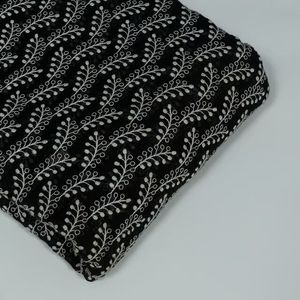 Tissu brodé de qualité supérieure en maille multi-fils pour robe de mariée, robe de créateur, vêtements et décoration - Product Image 6