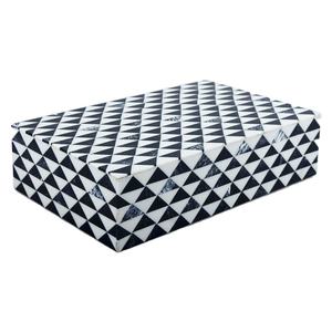 Boîte à bijoux en incrustation d'os indien Royal Heritage en résine et nacre Boîte de rangement décorative faite à la main pour offrir des cadeaux élégants - Product Image 4